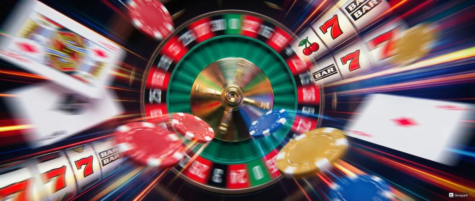 Kassu Casino Casino Bonus – Allt du behöver veta innan du sätter in